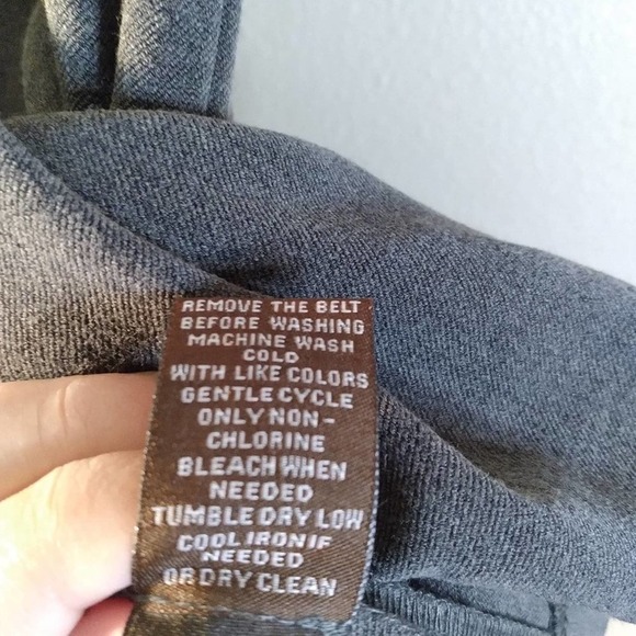 Adrienne Vittadini Pencil Skirt Size 6 - Picture 5 of 9